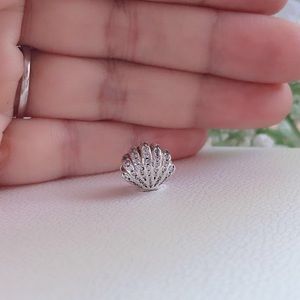 Ariel's Shell Charm